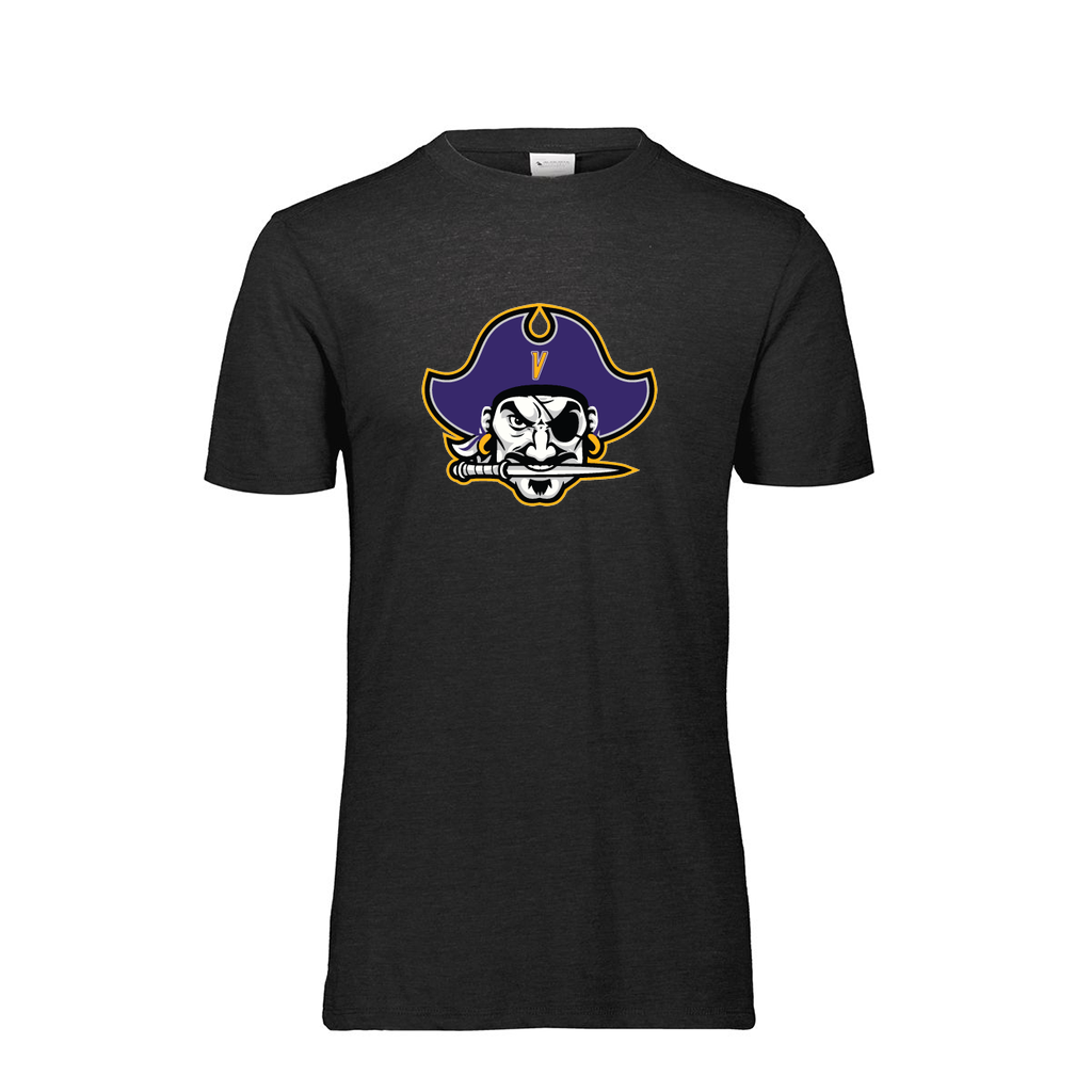 Decker Youth Tri-Blend T-Shirt - Short Sleeve