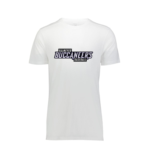 [3066.005.S-LOGO2] Youth Ultra-blend T-Shirt (Youth S, White, Logo 2)
