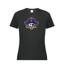 Ladies Smooth Sport V-Neck T-Shirt