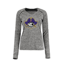 Ladies Electric Long Sleeve Shirt
