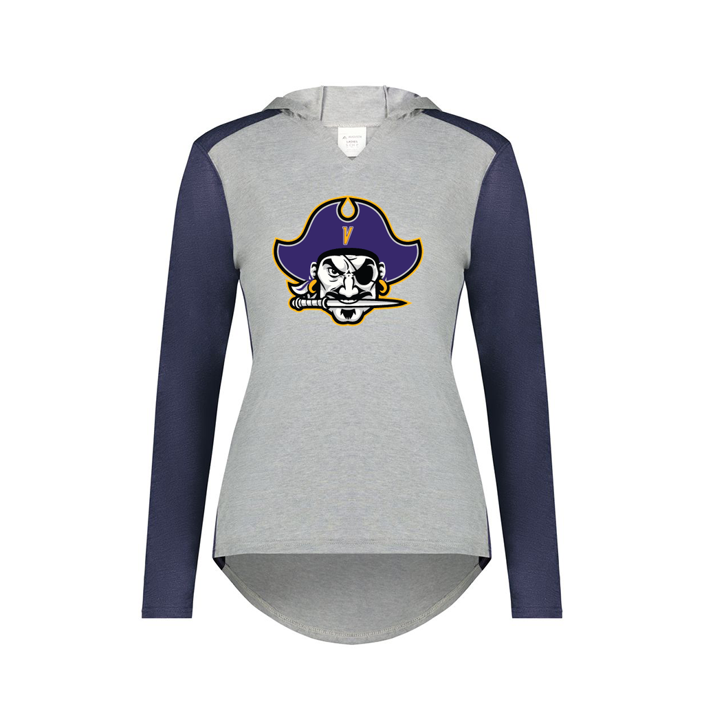 Ladies Vintage Hoodie