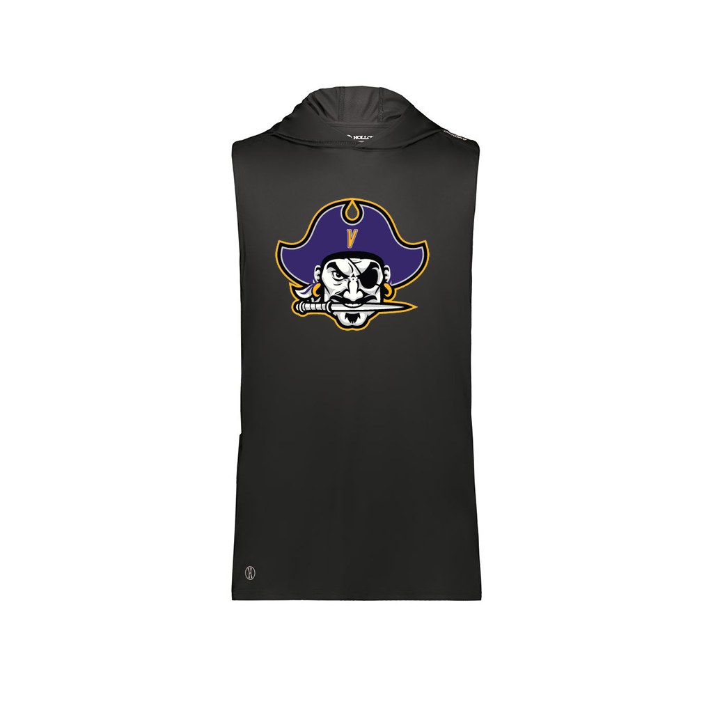 Men's CoolDry Sleeveless Hoodie