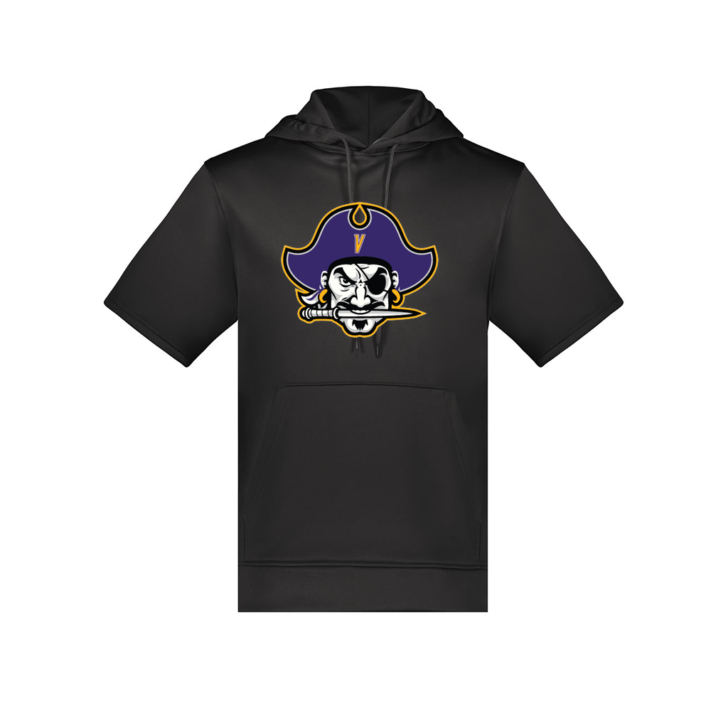Men's Dri Fit Short Sleeve Hoodie