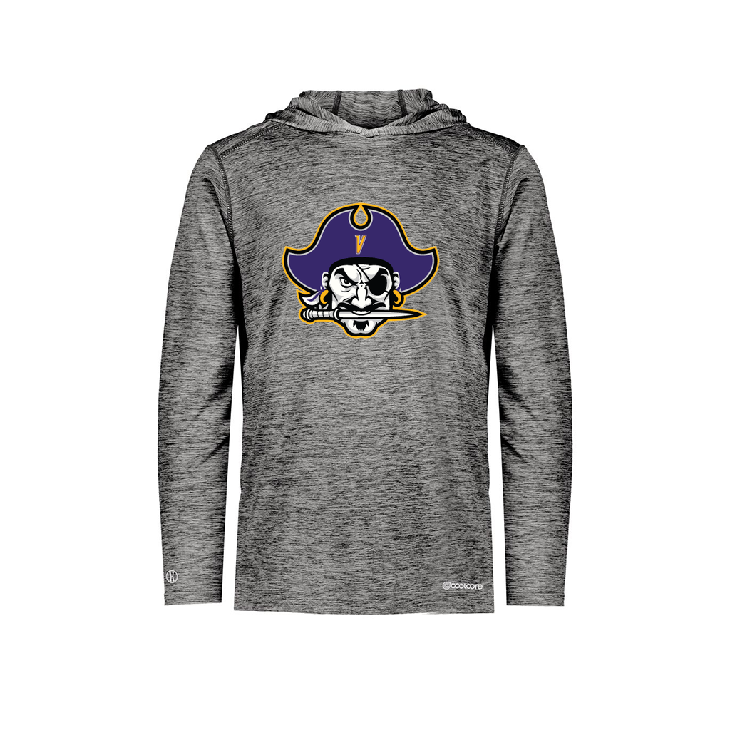 Decker Men's Charge Hoodie