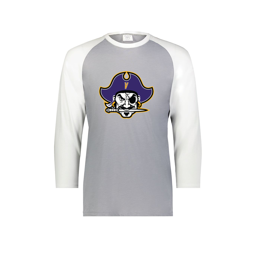 Men's Vintage 3/4 Sleeve T-Shirt