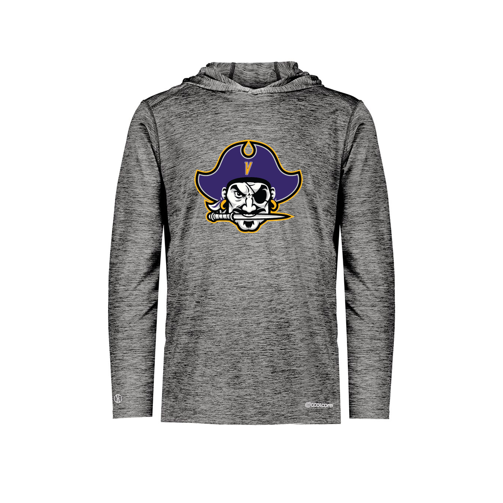 Decker Youth Charge Hoodie