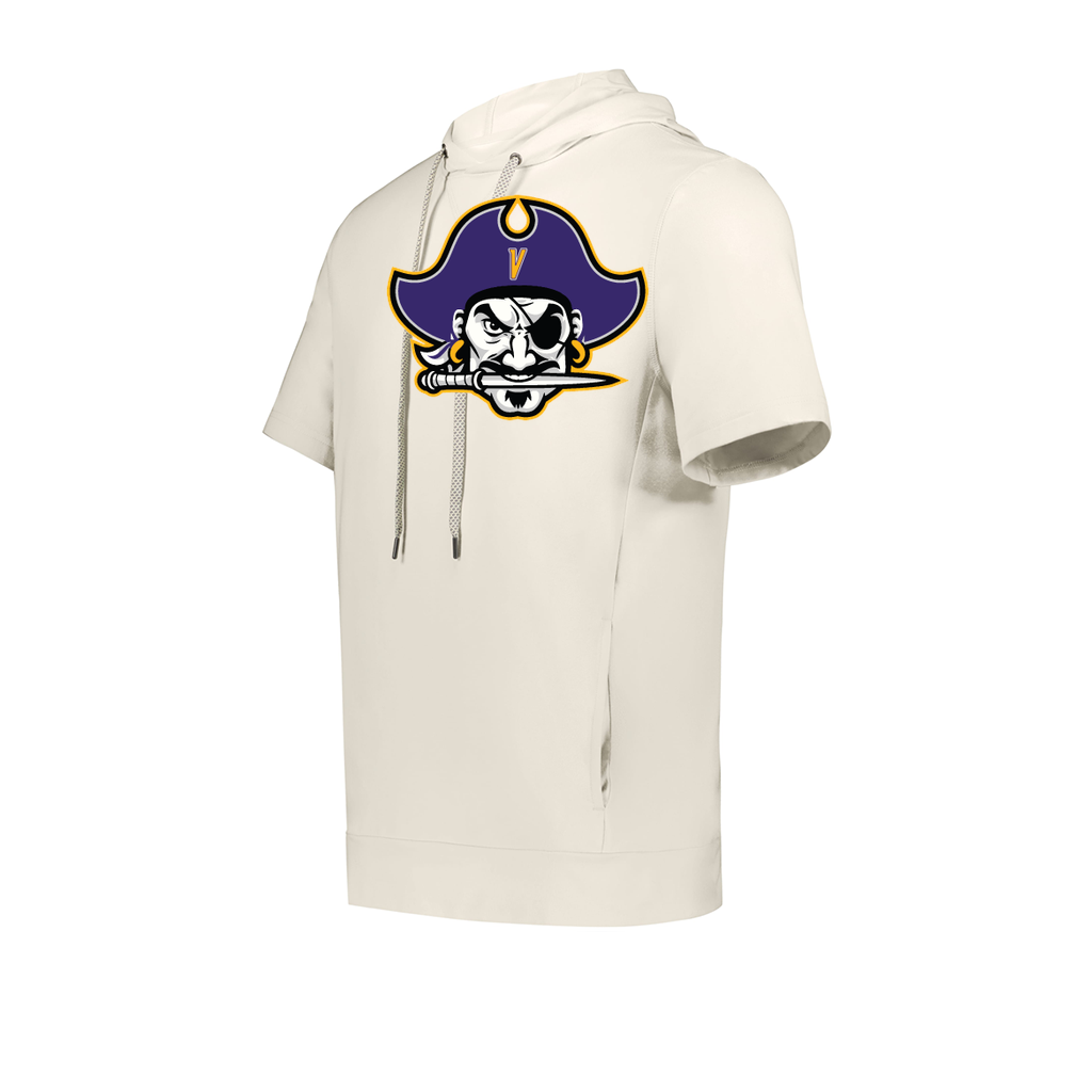 Men's Venturs Soft Knit Short Sleeve Hoodie