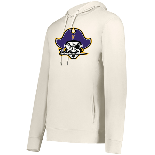 [222698.907.S-LOGO1] YOUTH VENTURA THIN KNIT HOODIE (Youth S, White, Logo 1)